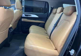 Подержанный автомобиль Haval H5 2024 года (15 фото)