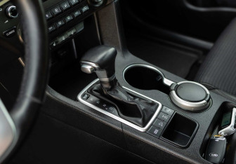 Подержанный автомобиль Kia Sportage 2019 года (16 фото)