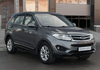 Подержанный автомобиль Chery Tiggo 5 2014 года (3 фото)