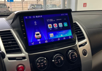 Подержанный автомобиль Mitsubishi Pajero Sport 2011 года (9 фото)