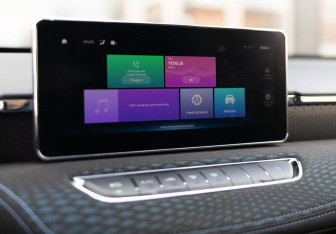 Подержанный автомобиль Haval Jolion 2022 года (15 фото)