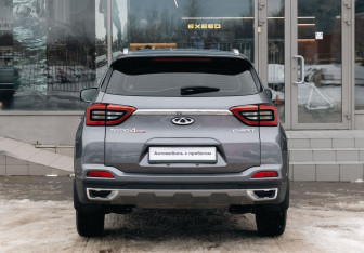 Подержанный автомобиль Chery Tiggo 4 Pro 2022 года (6 фото)