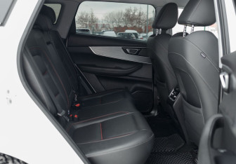 Подержанный автомобиль Chery Tiggo 7 Pro 2022 года (20 фото)