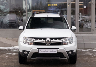 Подержанный автомобиль Renault Duster 2020 года (2 фото)