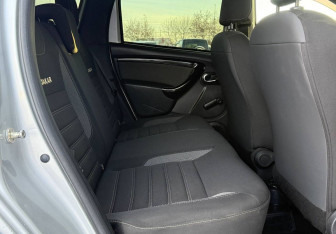 Подержанный автомобиль Renault Duster 2018 года (18 фото)