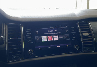 Подержанный автомобиль Skoda Kodiaq 2018 года (14 фото)