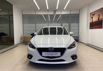 Подержанный автомобиль Mazda 3 Sedan 2014 года (3 фото)