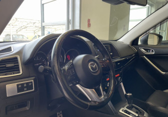 Подержанный автомобиль Mazda CX-5 2013 года (7 фото)