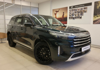 Подержанный автомобиль Exeed VX 2022 года (4 фото)