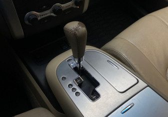 Подержанный автомобиль Nissan Murano Suv 2011 года (8 фото)