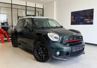Подержанный автомобиль MINI Countryman 2012 года (4 фото)
