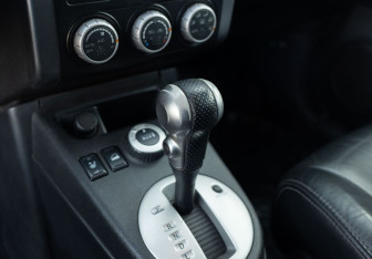 Подержанный автомобиль Nissan X-Trail 2008 года (14 фото)