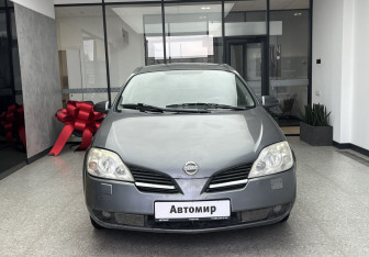 Подержанный автомобиль Nissan Primera Sedan 2002 года (2 фото)