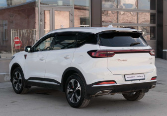 Подержанный автомобиль Chery Tiggo 7 Pro Max 2024 года (7 фото)