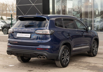 Подержанный автомобиль Chery Tiggo 8 Pro Max 2022 года (5 фото)