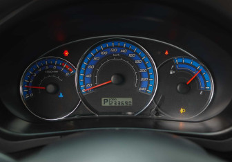 Подержанный автомобиль Subaru Forester Suv 2008 года (13 фото)