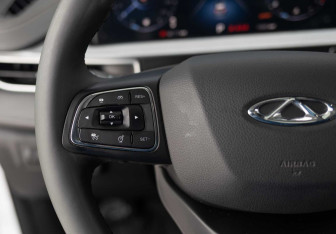 Подержанный автомобиль Chery Tiggo 7 Pro Max 2023 года (12 фото)