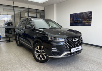Подержанный автомобиль Chery Tiggo 7 Pro 2022 года (3 фото)