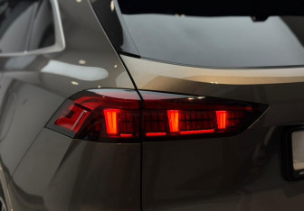 Подержанный автомобиль Wey Coffee 01 2023 года (10 фото)