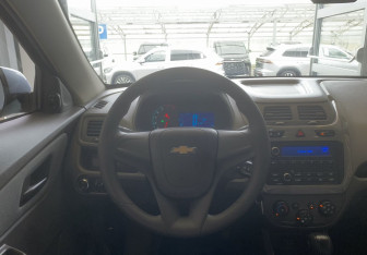 Подержанный автомобиль Chevrolet Cobalt Sedan 2021 года (11 фото)