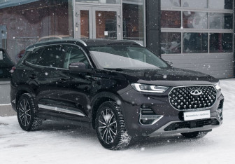 Подержанный автомобиль Chery Tiggo 8 Pro 2022 года (3 фото)