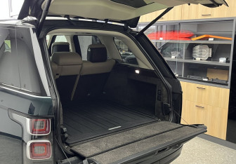 Подержанный автомобиль Land Rover Range Rover 2018 года (19 фото)