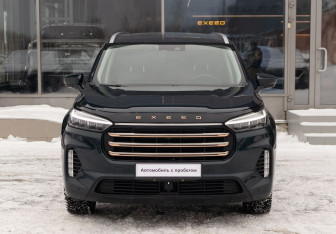 Подержанный автомобиль Exeed VX 2022 года (2 фото)