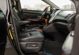 Подержанный автомобиль Lexus RX 2004 года (20 фото)