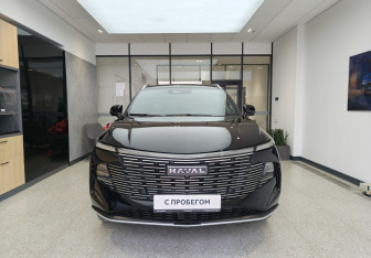 Подержанный автомобиль Haval F7 2025 года (2 фото)