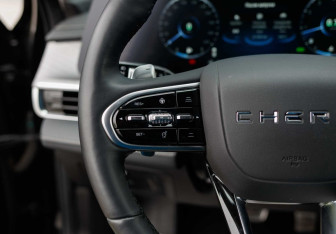 Подержанный автомобиль Chery Arrizo 8 2023 года (12 фото)