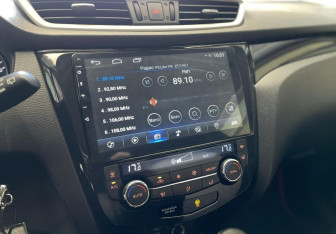 Подержанный автомобиль Nissan Qashqai 2014 года (18 фото)