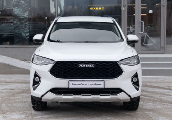Подержанный автомобиль Haval F7 2019 года (2 фото)