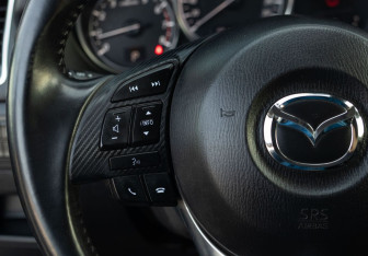 Подержанный автомобиль Mazda CX-5 2015 года (12 фото)