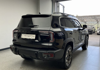 Подержанный автомобиль Haval Dargo 2023 года (4 фото)