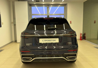 Новый Hongqi HS5 2024 (6 фото)