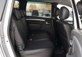 Подержанный автомобиль LADA (ВАЗ) Largus Wagon 2015 года (17 фото)