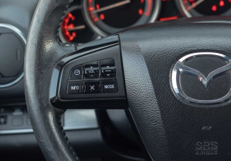 Подержанный автомобиль Mazda 6 Sedan 2012 года (12 фото)