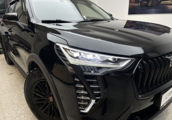 Подержанный автомобиль Haval Jolion 2024 года (8 фото)