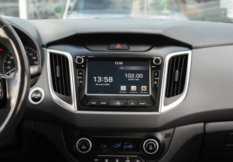 Подержанный автомобиль Hyundai Creta 2020 года (14 фото)