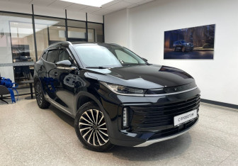 Подержанный автомобиль Exeed TXL 2023 года (3 фото)