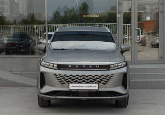 Подержанный автомобиль Exeed LX 2024 года (2 фото)