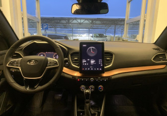 Подержанный автомобиль LADA (ВАЗ) Vesta Wagon 2024 года (15 фото)