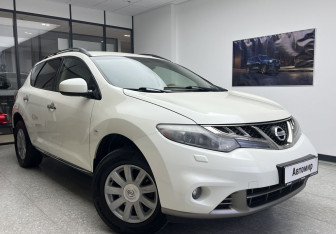 Подержанный автомобиль Nissan Murano Suv 2010 года (3 фото)