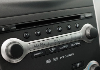 Подержанный автомобиль Nissan Murano Suv 2010 года (15 фото)