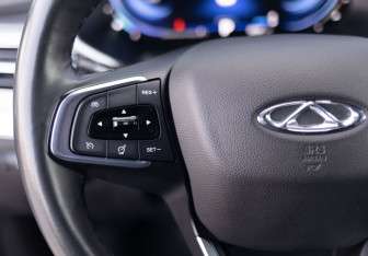 Подержанный автомобиль Chery Tiggo 8 Pro 2022 года (13 фото)