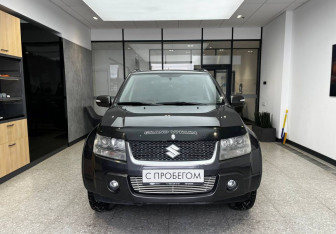 Подержанный автомобиль Suzuki Grand Vitara 2008 года (2 фото)