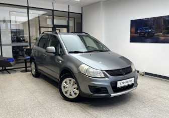 Подержанный автомобиль Suzuki SX4 Hatchback 2012 года (3 фото)