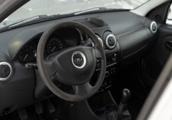 Подержанный автомобиль LADA (ВАЗ) Largus Wagon 2020 года (11 фото)