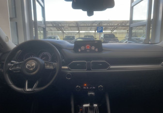 Подержанный автомобиль Mazda CX-5 2017 года (7 фото)