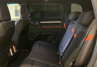 Подержанный автомобиль Haval Dargo 2022 года (11 фото)